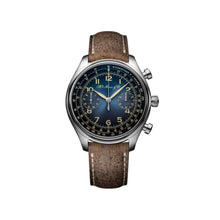 H. Moser & Cie. X Massena Lab Endeavour Chronograph Watch