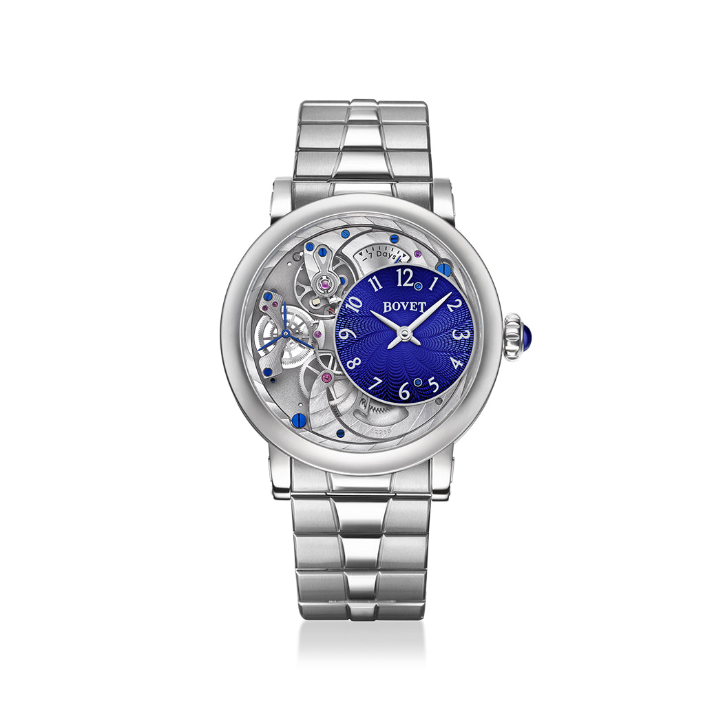 Bovet Récital 12 Titanium Watch