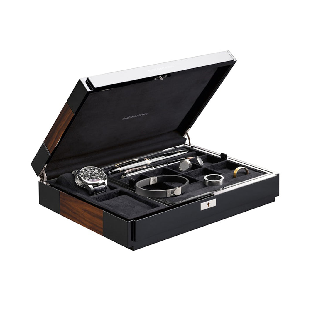 Buben&Zorweg Vantage 10 Macassar Watch Case