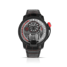 Pre-Owned HYT H1 Dracula DLC Edition Watch