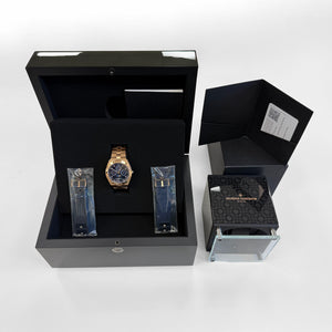 Pre-Owned Vacheron Constantine Overseas Perpetual Calendar Ultra-Thin Watch