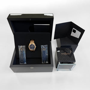 Pre-Owned Vacheron Constantin Overseas Perpetual Calendar Ultra-Thin Watch