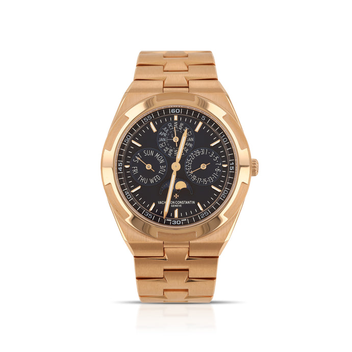 Pre-Owned Vacheron Constantine Overseas Perpetual Calendar Ultra-Thin Watch