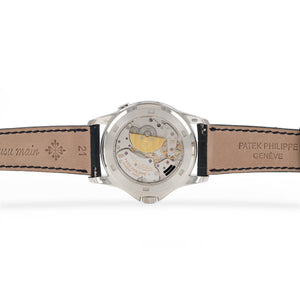 Pre-Owned Patek Philippe World Time Watch