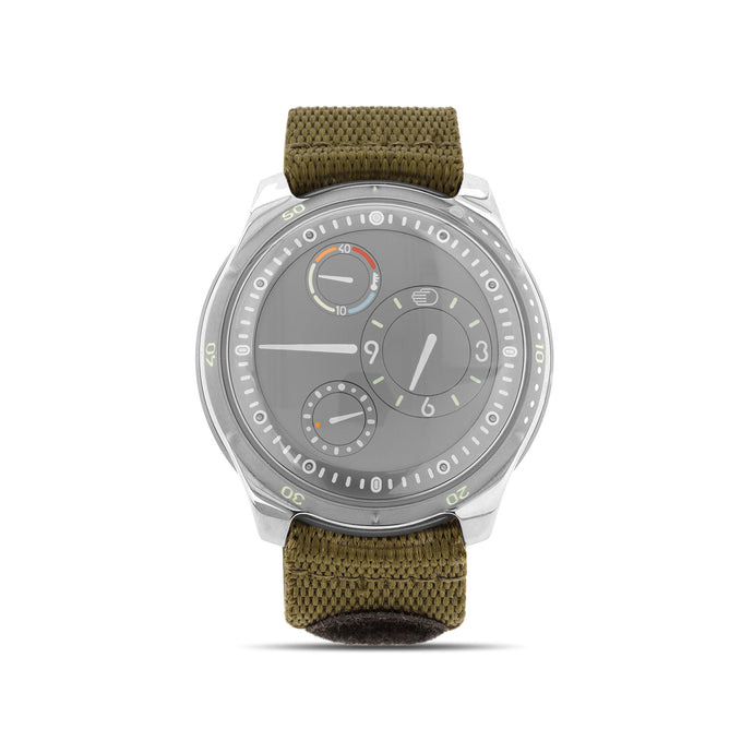 Pre-Owned Ressence Type 5G Titanium Watch