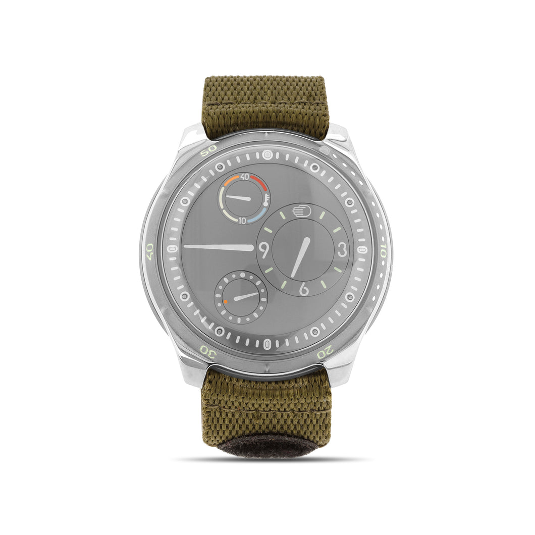 Pre-Owned Ressence Type 5G Titanium Watch