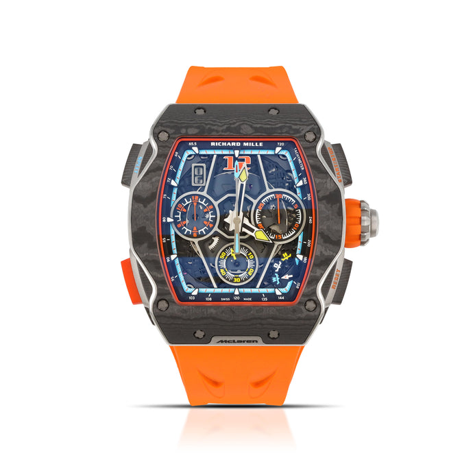 Richard Mille RM 65-01 McLaren W1 Watch