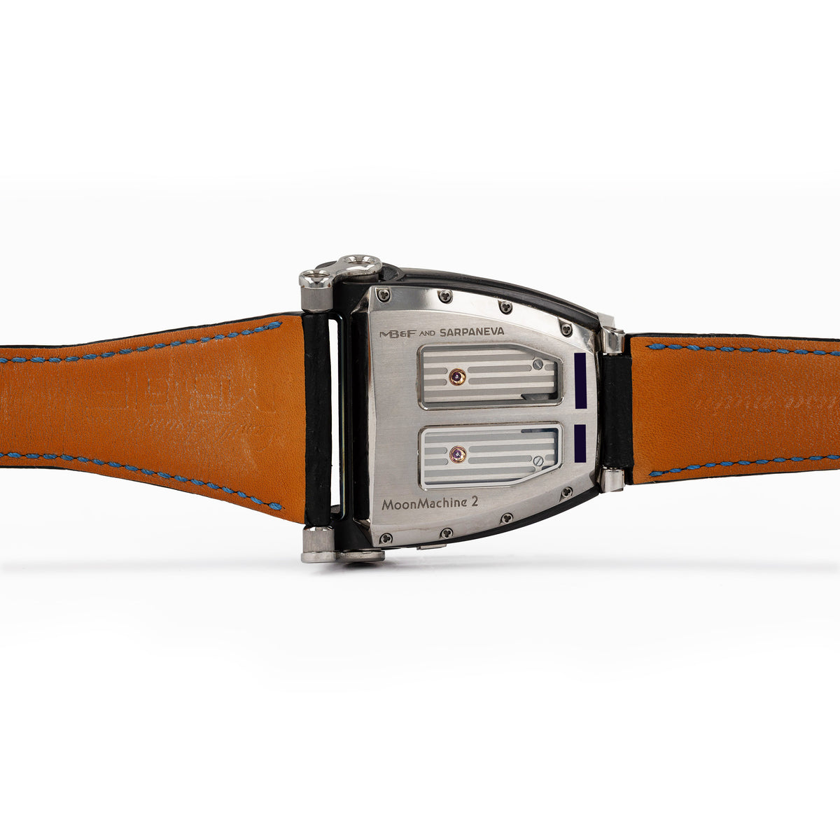 Pre-Owned MB&F HM8 MoonMachine 2 Watch