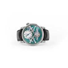 Pre-Owned MB&F LM2 Titanium Watch