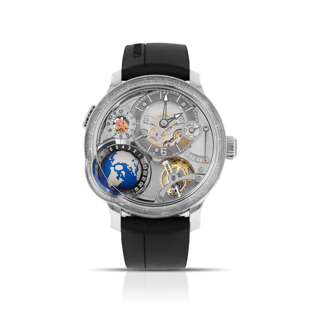 Pre-Owned Greubel Forsey GMT Earth Watch