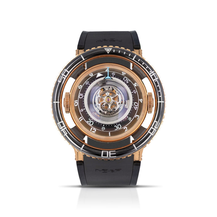 Pre-Owned MB&F HM7 Aquapod Rose Gold Watch