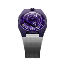 Pre-Owned Urwerk UR100V Ultraviolet Watch
