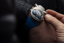 MB&F HM10 Bulldog Titanium Watch