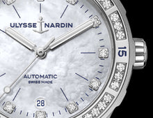 Ulysse Nardin Diver 39mm Steel Watch