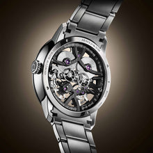 Arnold & Son Nebula 40 Steel Black Watch