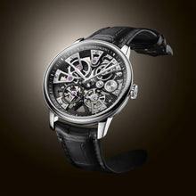 Arnold & Son Nebula 40 Steel Black Watch