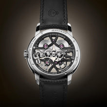 Arnold & Son Nebula 40 Steel Black Watch