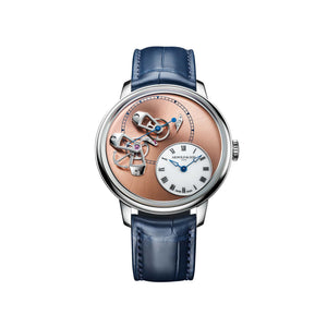 Arnold & Son DSTB 42 Platinum Watch