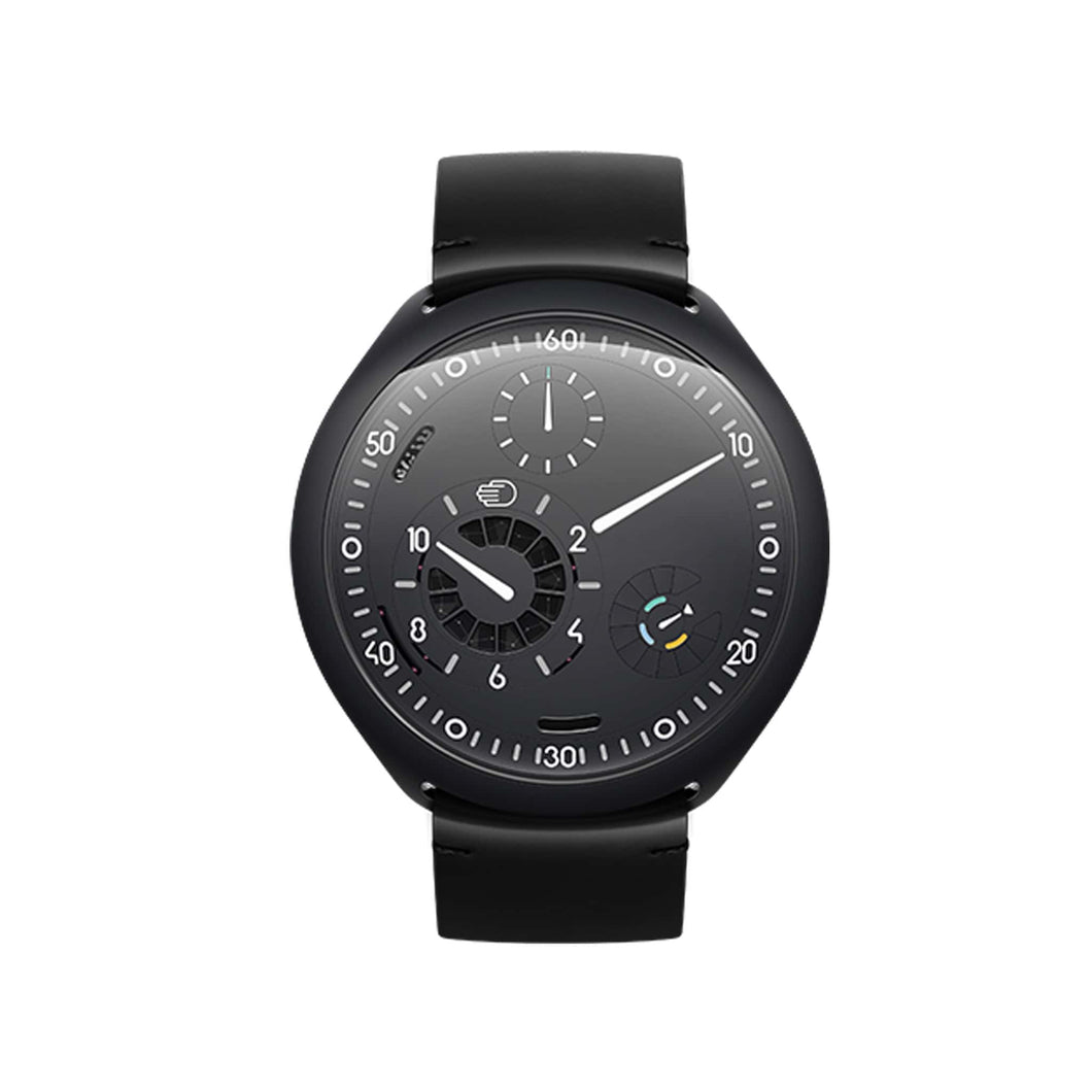 Ressence Type 2A Anthracite Watch