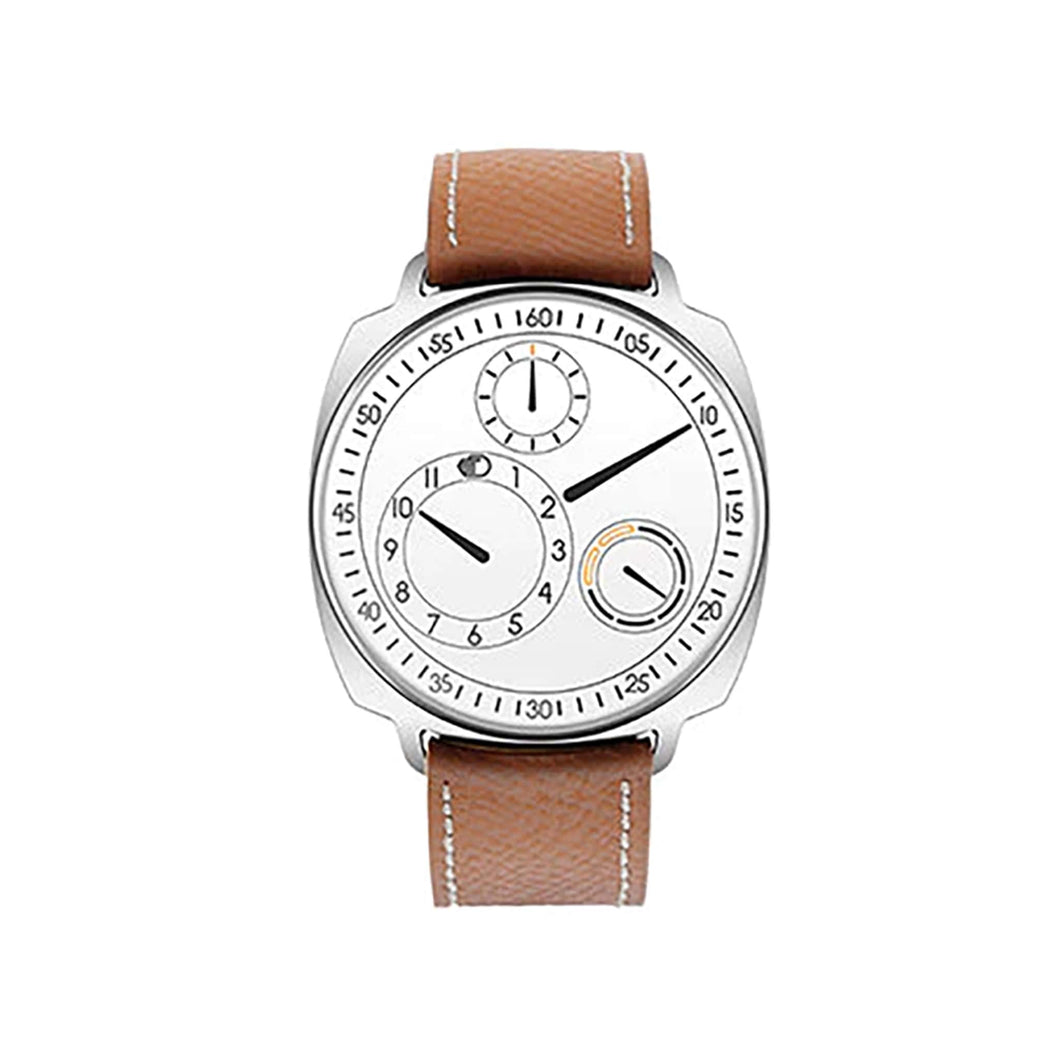 Ressence Type 1 Squared White Watch