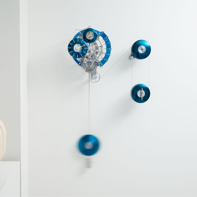 MB&F and UTINAM Ballastographe Clock