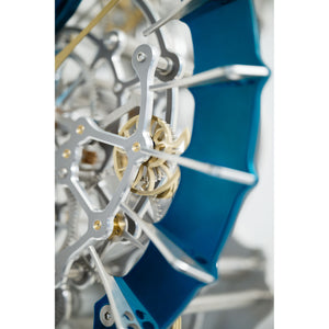 MB&F and UTINAM Ballastographe Clock