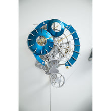 MB&F and UTINAM Ballastographe Clock