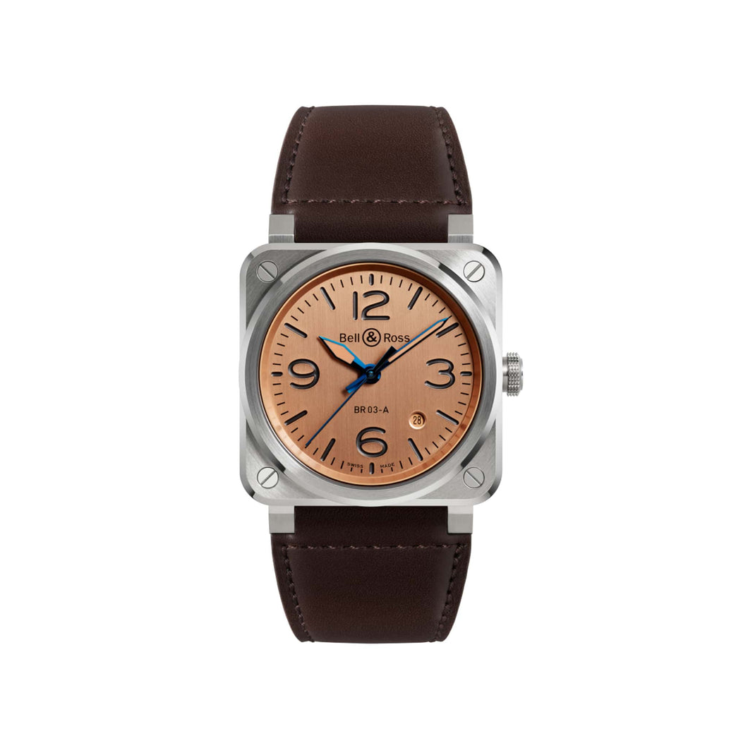 Bell & Ross BR01-97-S for Rs.309,274 for sale from a Private Seller on  Chrono24