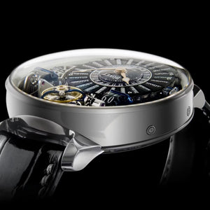 Bovet Récital 28 Prowess 1 Titanium Watch