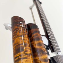 MB&F x Ulrich Teuffel Birdfish Guitar