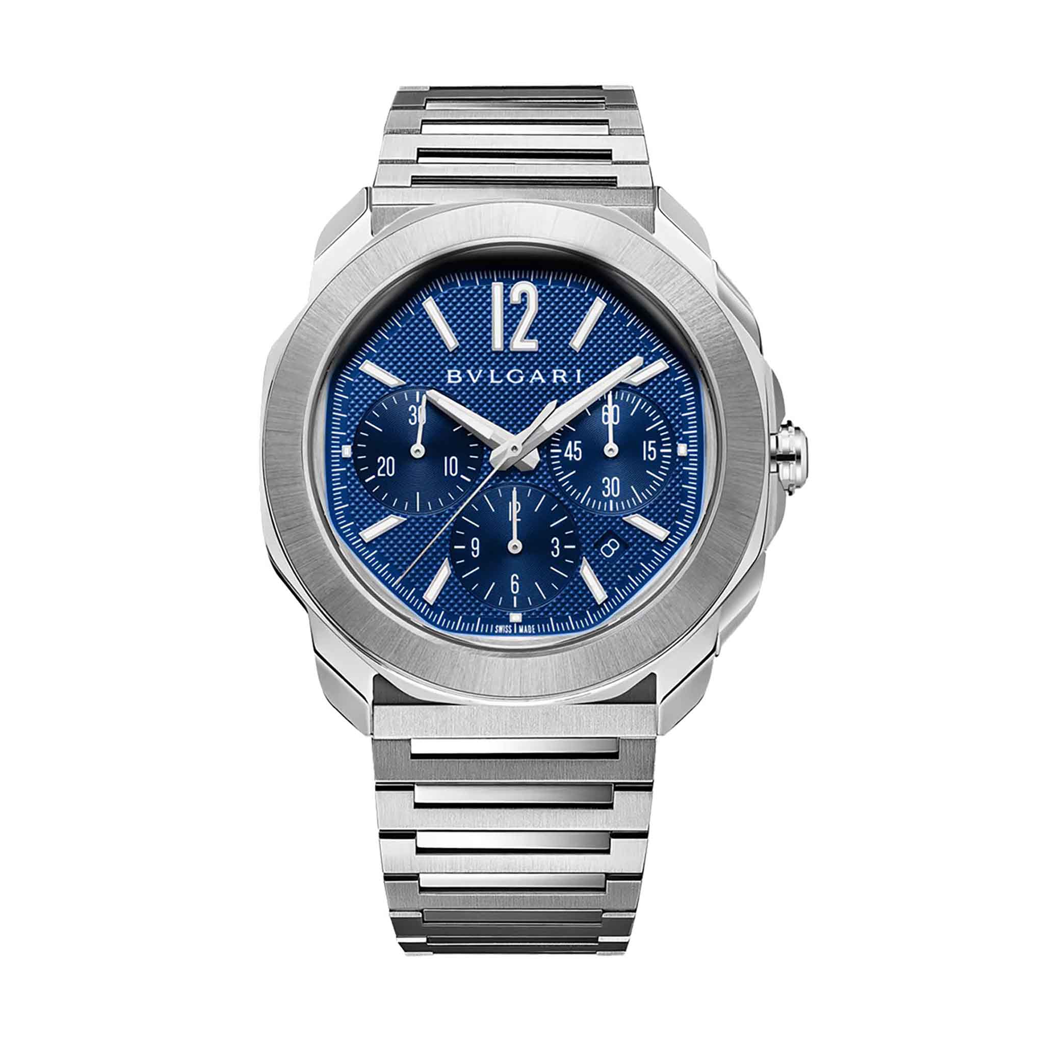 Bvlgari chronograph online watch