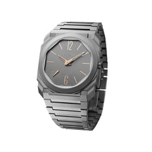 Bulgari Octo Finissimo in Titanium Watch