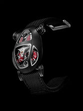 BVLGARI X MB&F Serpenti Stainless Steel/Black PVD Watch