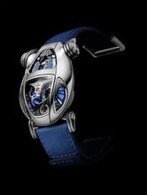 BVLGARI X MB&F Serpenti Titanium Watch