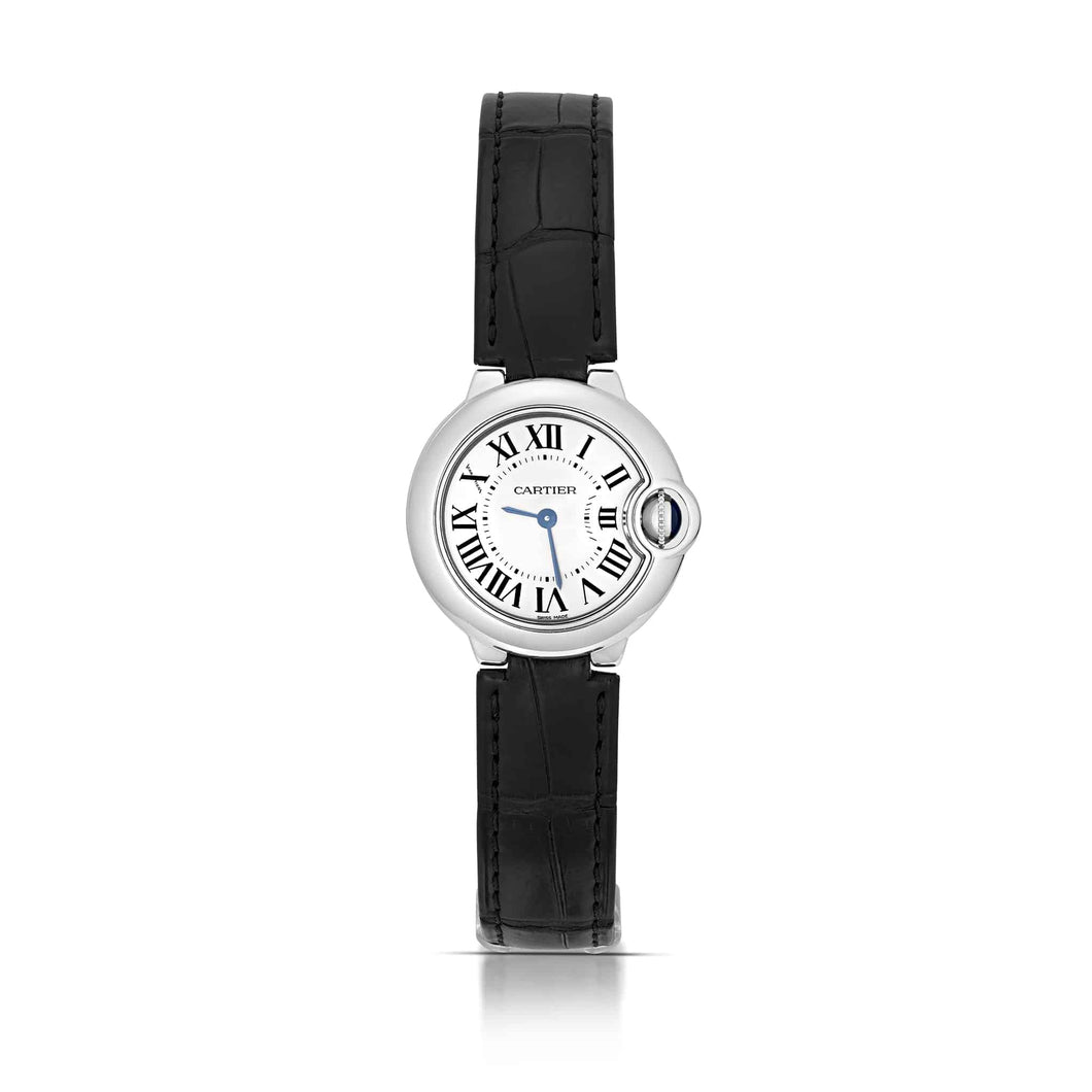 Pre-Owned Cartier Ballon Bleu Watch