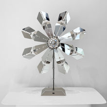 MB&F and Parker Heyl & Mac Van Dam Cosmobloom Sculpture Art