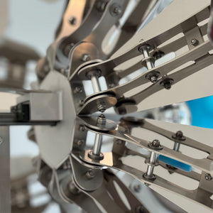 MB&F and Parker Heyl & Mac Van Dam Cosmobloom Sculpture Art