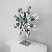 MB&F and Parker Heyl & Mac Van Dam Cosmobloom Sculpture Art