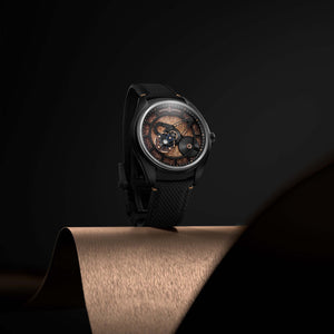 Ulysse Nardin Freak X Crystalium Watch