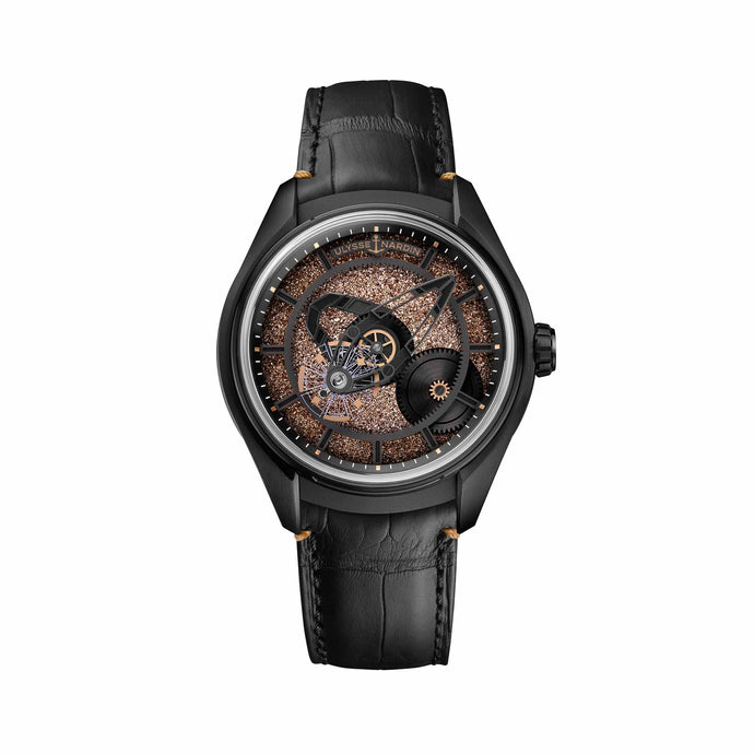 Ulysse Nardin Freak X Crystalium Watch