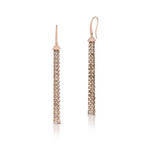 13.02 Carat Diamond Tassel Earrings