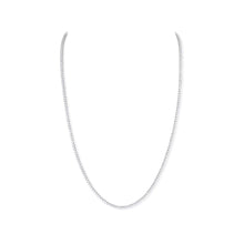 15.90 Carat Diamond Line Necklace