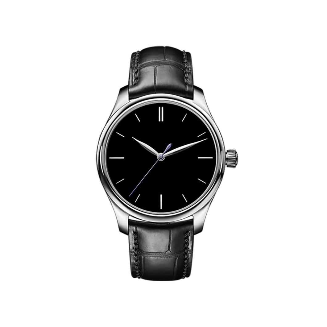 H. Moser & Cie Endeavour Centre Seconds Vantablack® Watch