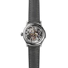 H. Moser & Cie. Endeavour Minute Repeater Cylindrical Tourbillon Skeleton Watch