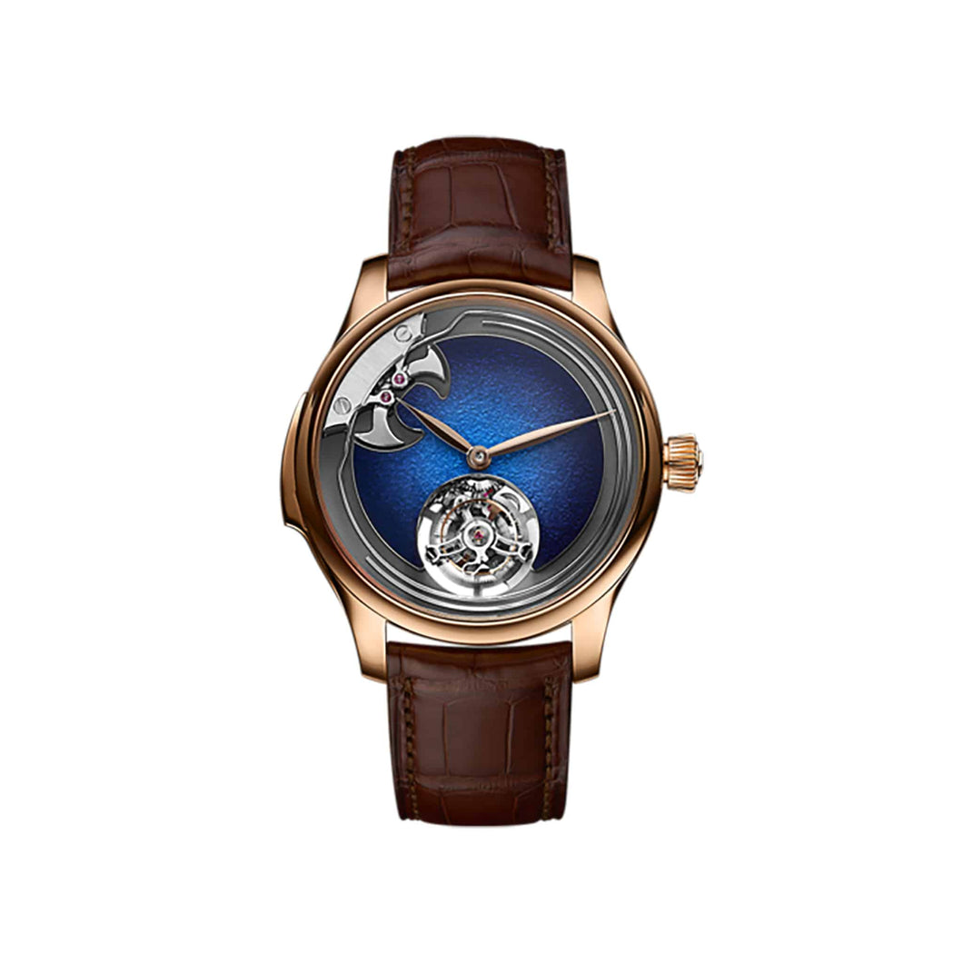 H. Moser & Cie. Endeavour Concept Minute Repeater Tourbillion Watch