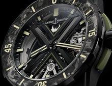 Ulysse Nardin Diver X Skeleton OPS 44mm Titanium Watch