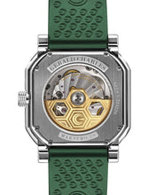 Gerald Charles Maestro 2.0 Ultra-Thin Emerald Green Watch