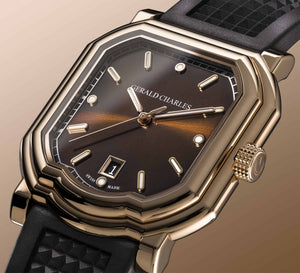 Gerald Charles Maestro 2.0 Ultra-Thin Rose Gold Watch