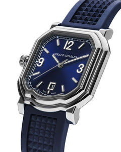 Gerald Charles Maestro GC Sport Royal Blue Watch