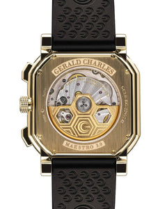 Gerald Charles Maestro 3.0 Chronograph Rose Gold Watch